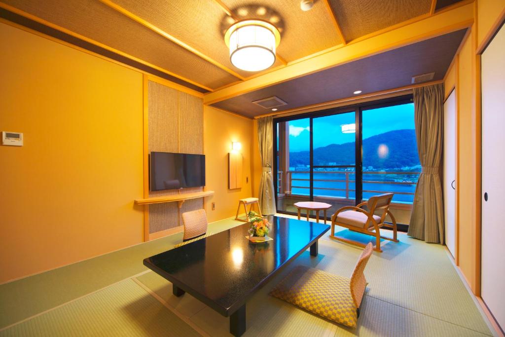Kasuitei Ooya Tatami Room