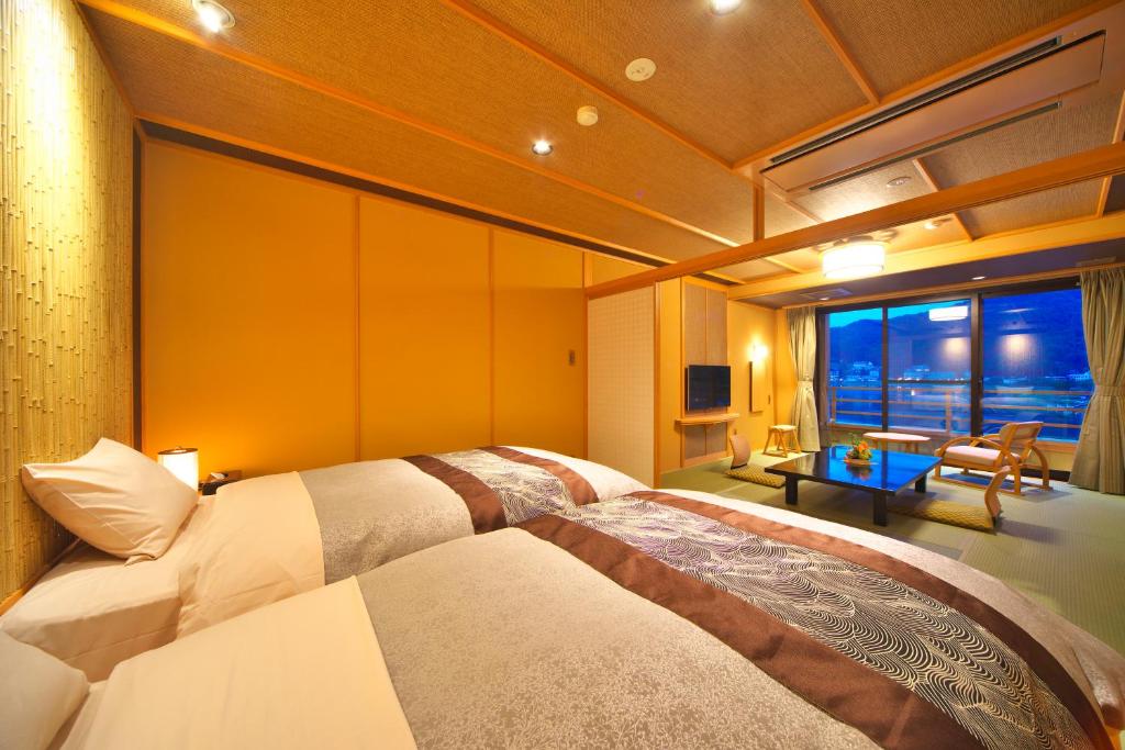 Kasuitei Ooya Tatami Room