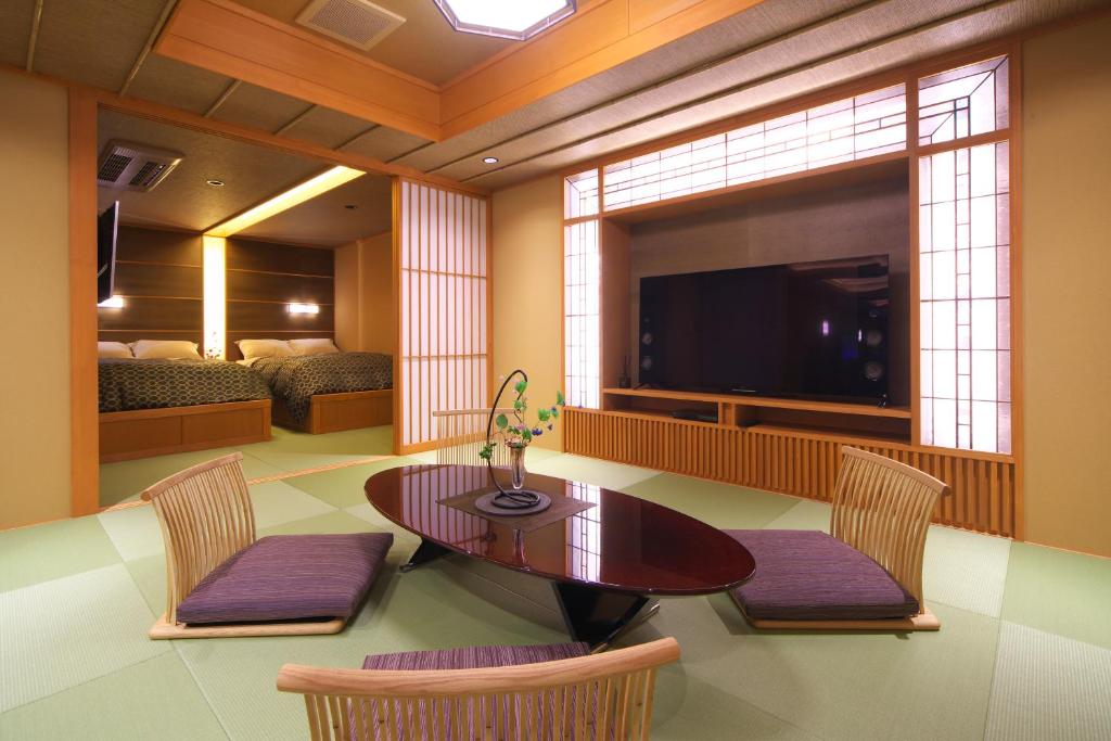 Kasuitei Ooya Tatami Room