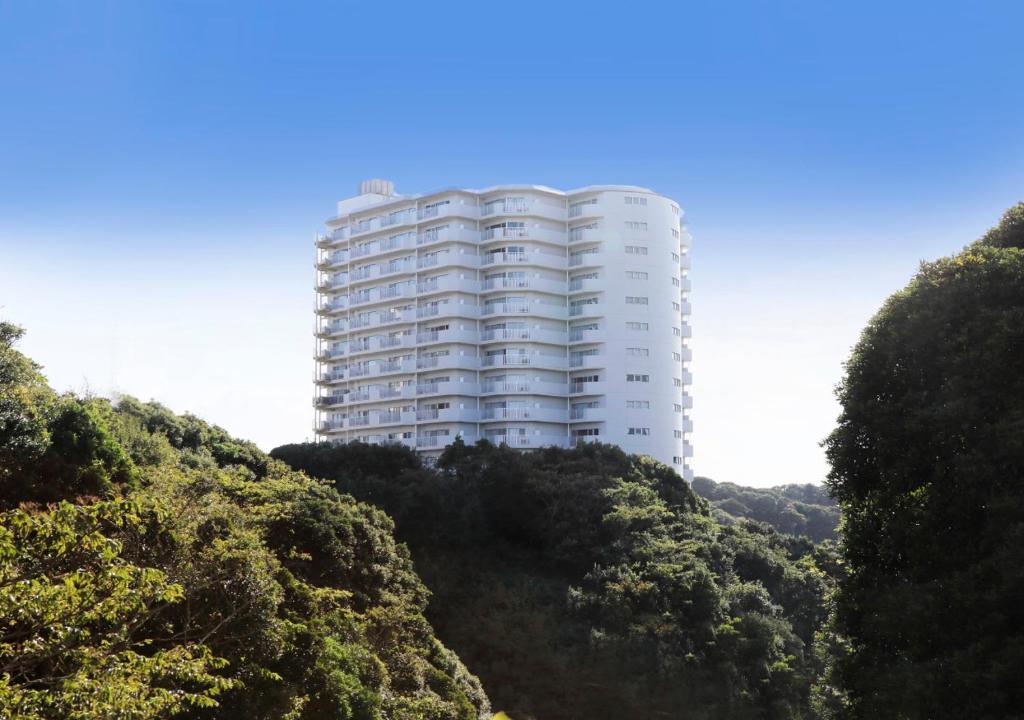 Katsuura Hilltop Hotel Residence Hillside Exterior