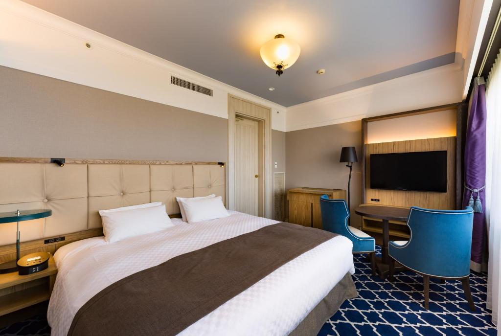 Kawana Hotel Double Room