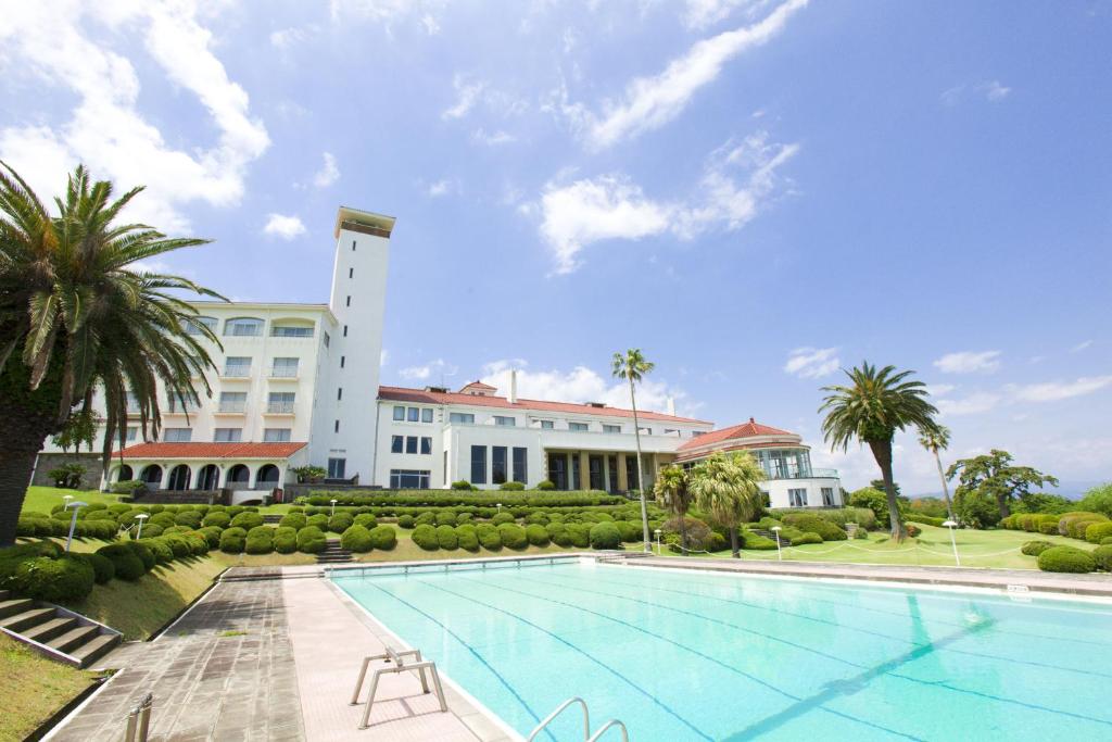 Kawana Hotel Outdoor Pool