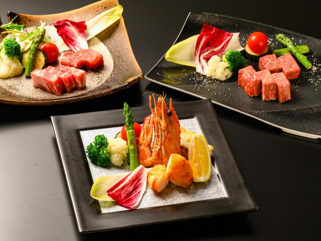 Keiryu So Shiorie Kaiseki Dining