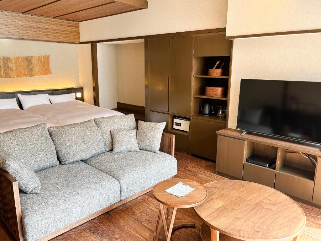 Keiryu So Shiorie Modern Room