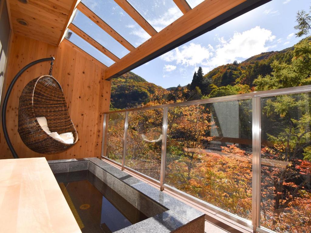 Keiryu So Shiorie Open Air Bath