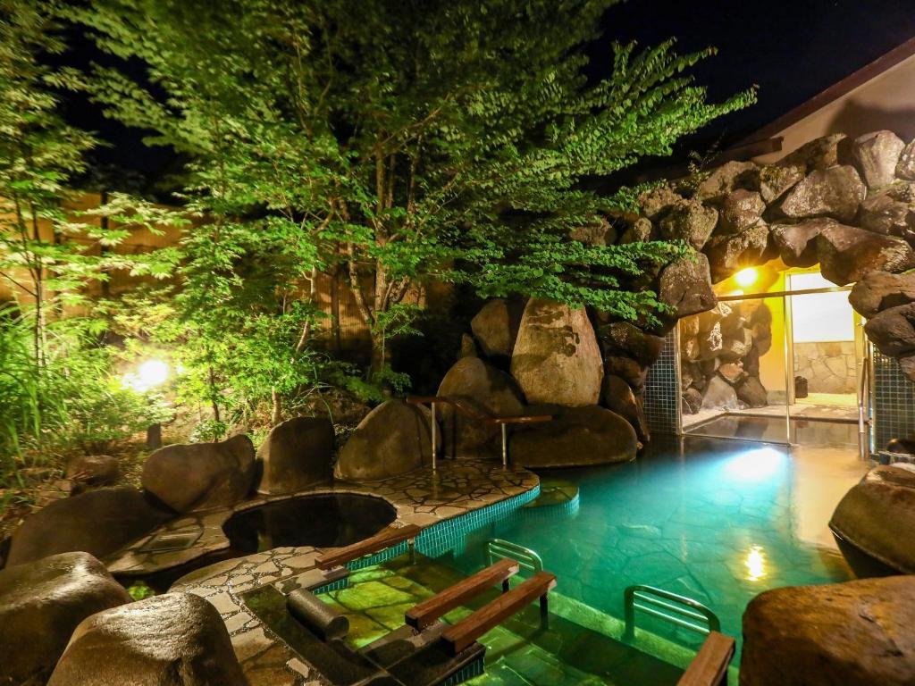 Keiryu So Shiorie Outdoor Onsen
