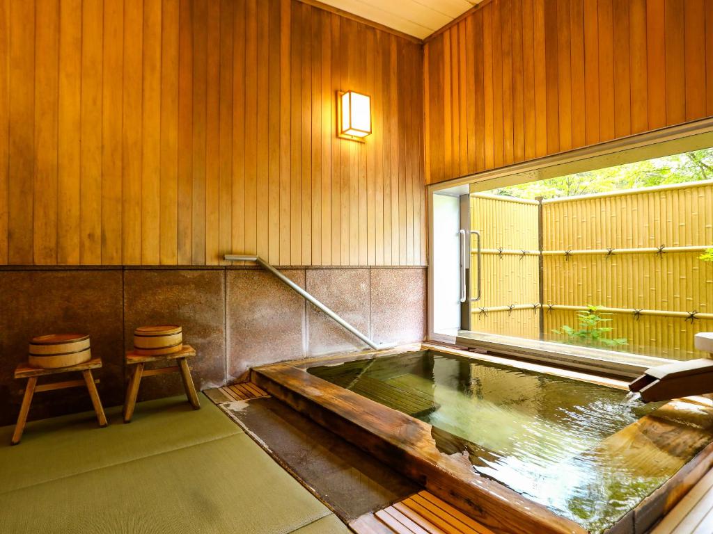 Keiryu So Shiorie Private Onsen Bath