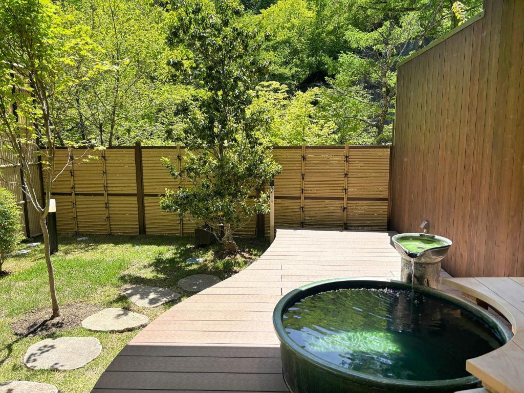 Keiryu So Shiorie Private Outdoor Onsen