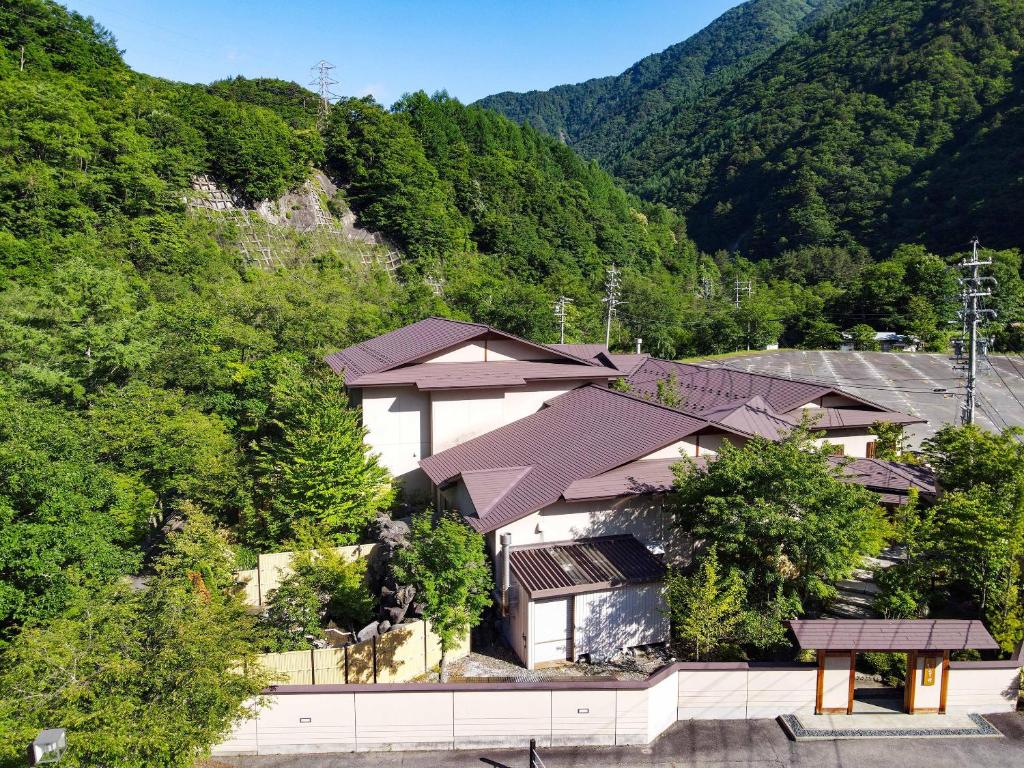 Keiryu So Shiorie Ryokan Exterior