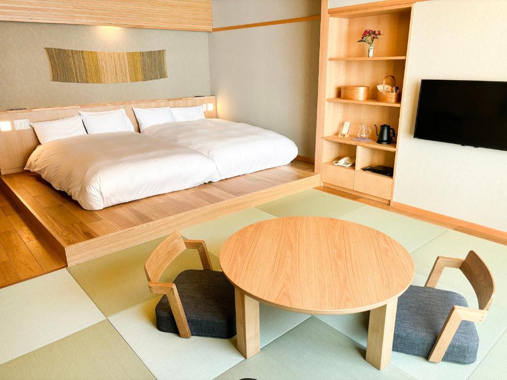Keiryu So Shiorie Tatami Room