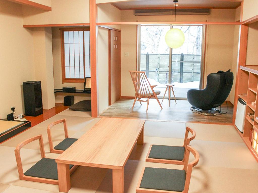 Keiryu So Shiorie Tatami Room