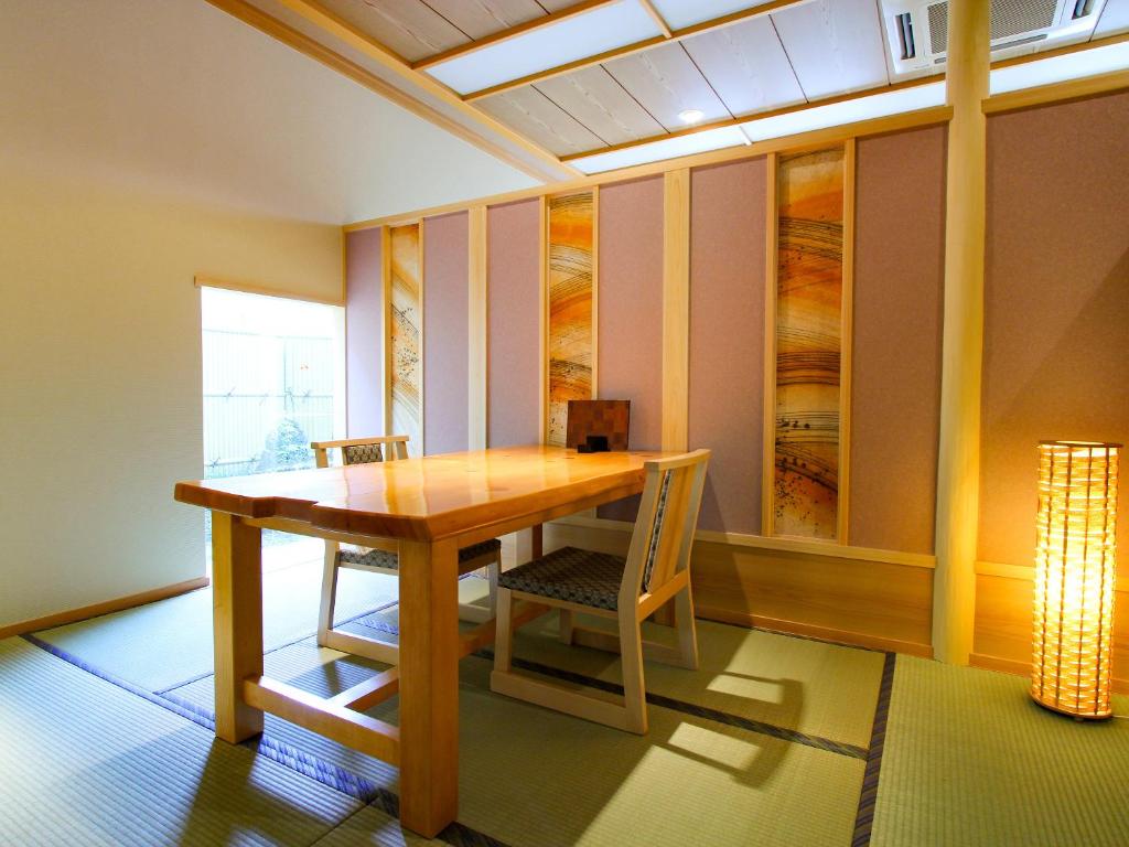 Keiryu So Shiorie Tatami Room