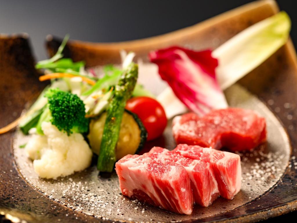 Keiryu So Shiorie Wagyu Dinner
