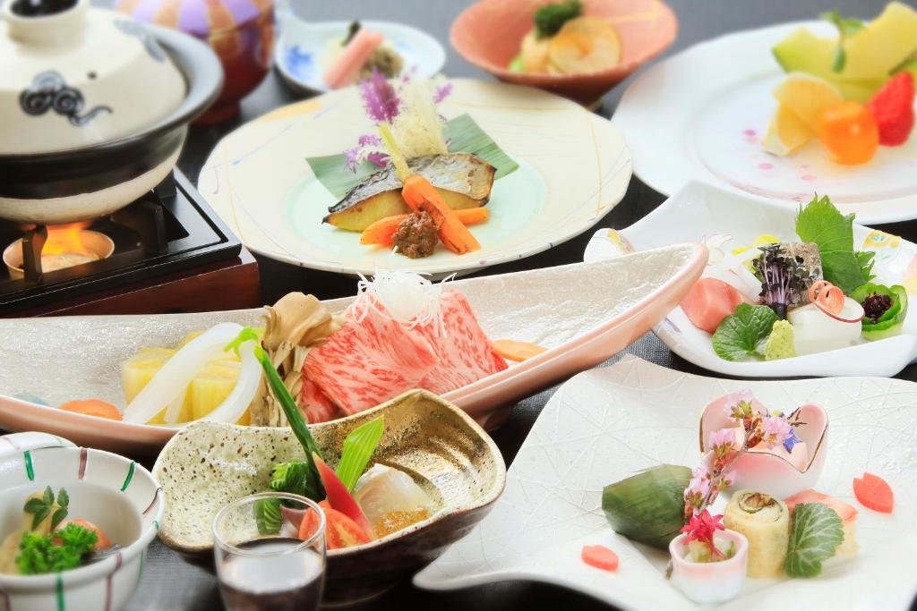 Keisui Kaiseki Dinner