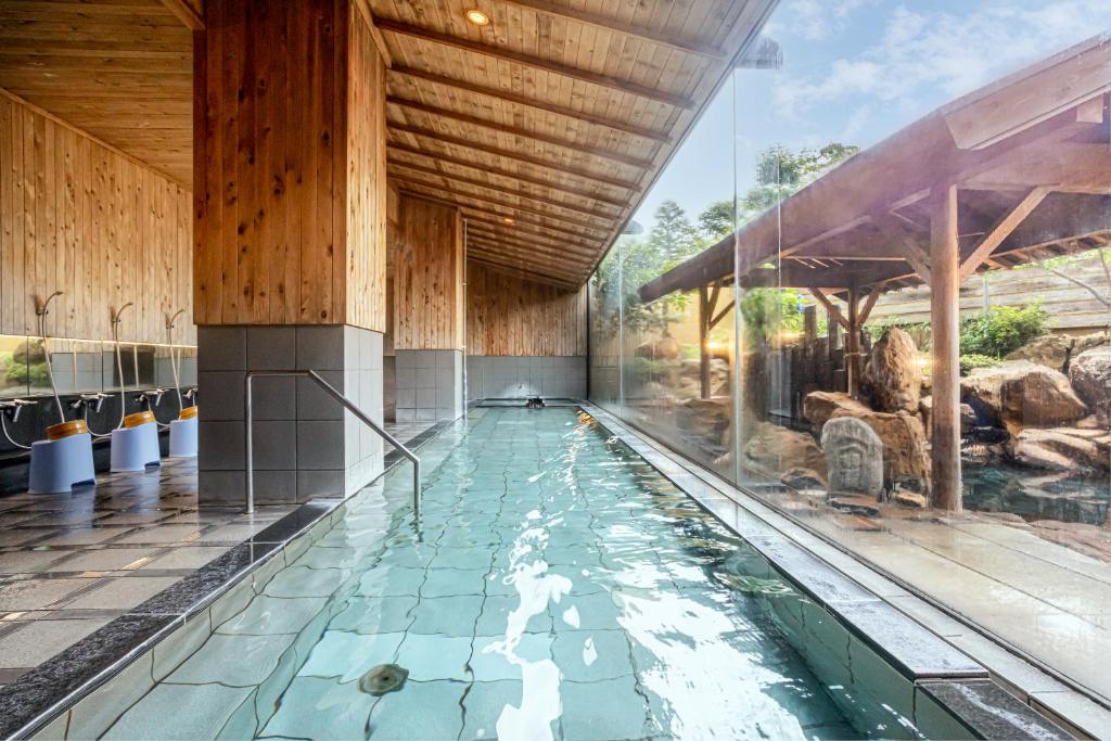 Keisui Onsen Bath