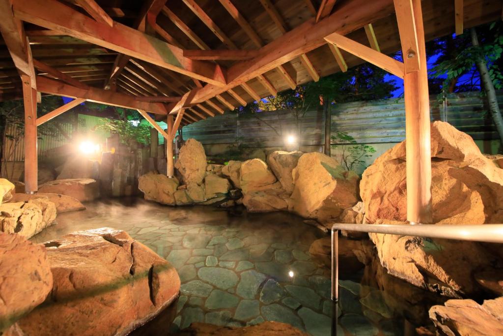 Keisui Open Air Onsen
