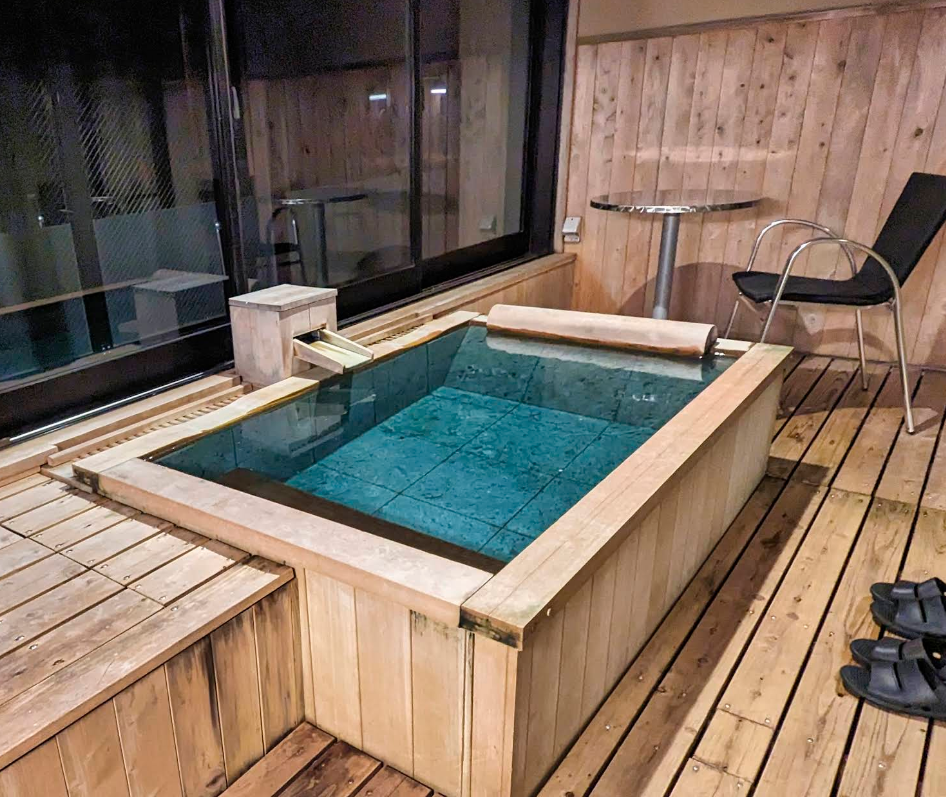 Keisui Private Onsen Bath
