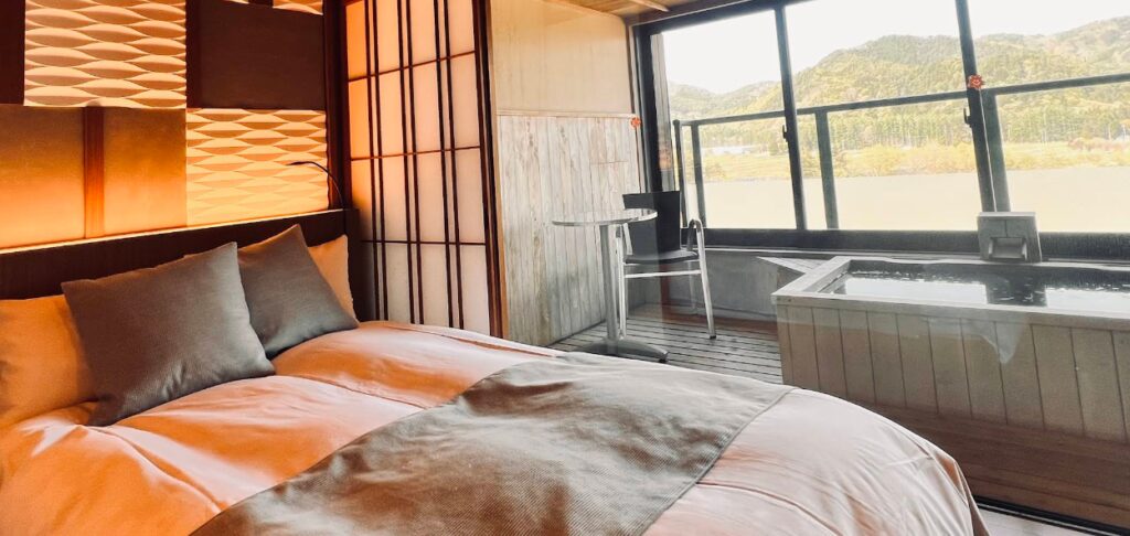Keisui Private Onsen Room