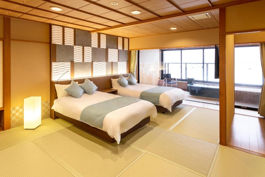 Keisui Tatami Bedroom