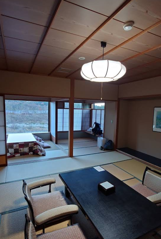 Keisui Tatami Room