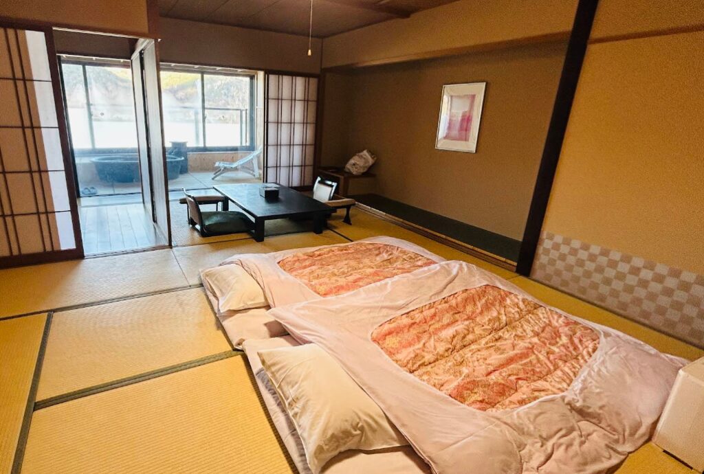 Keisui Tatami Room