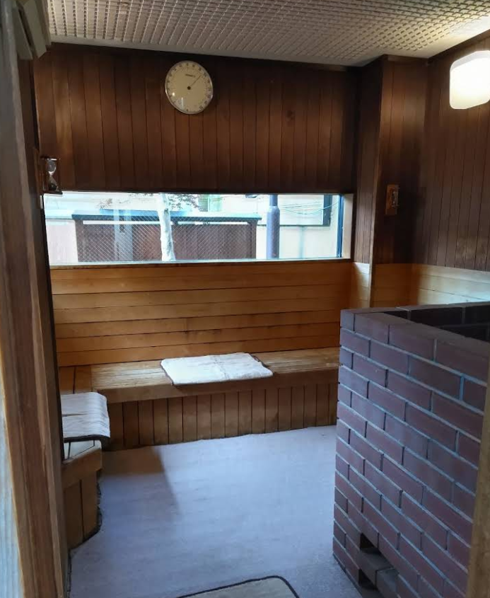 Keisui Wooden Bath Room