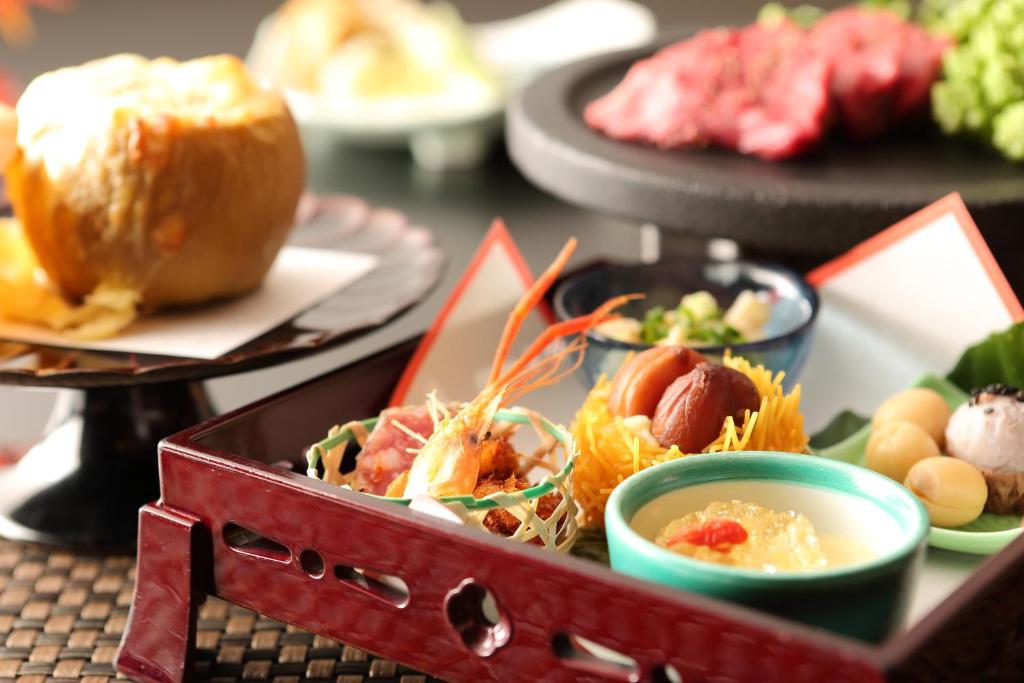 Kinseikan Seseragi Kaiseki Meal