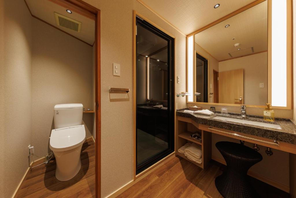 Kinugawa Grand Hotel Yumenotoki Bathroom Vanity