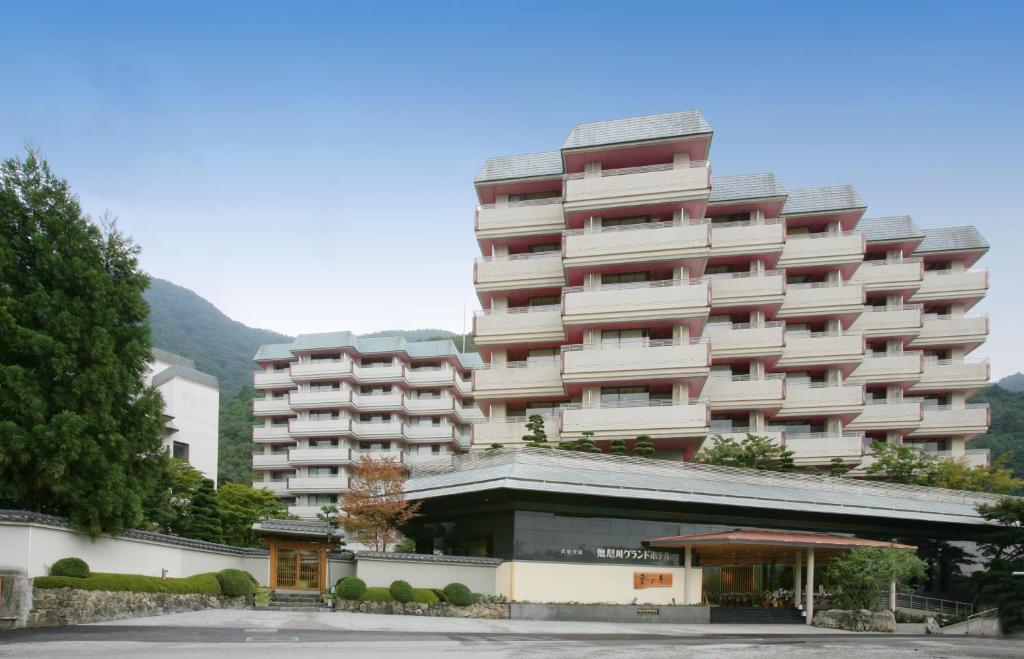 Kinugawa Grand Hotel Yumenotoki Exterior