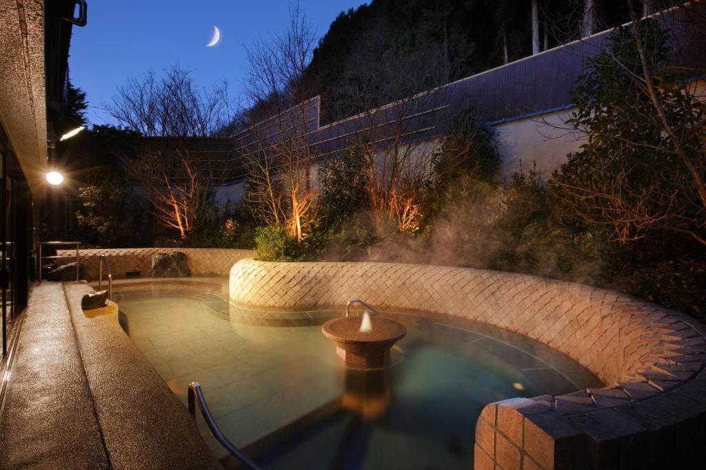 Kinugawa Grand Hotel Yumenotoki Outdoor Onsen