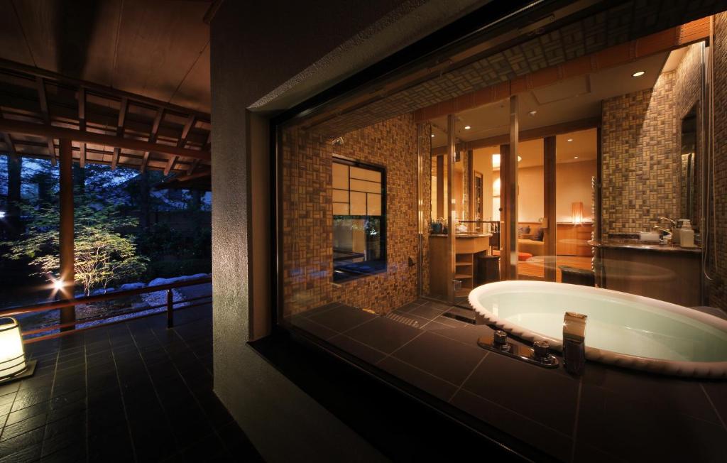 Kinugawa Grand Hotel Yumenotoki Private Bath Room