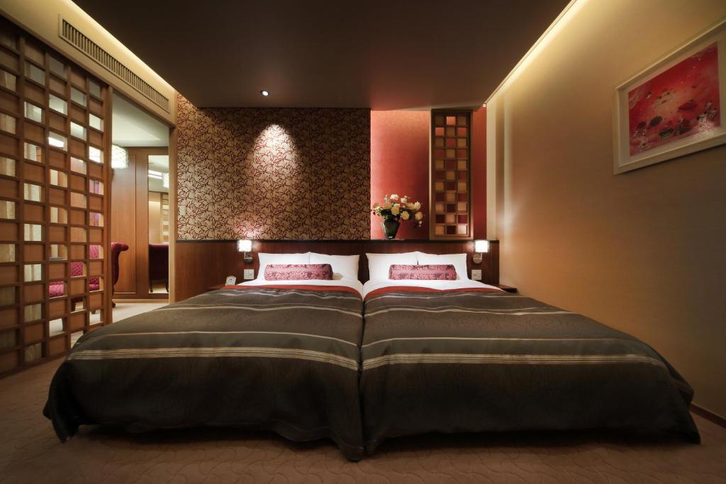 Kinugawa Grand Hotel Yumenotoki Twin Bedroom
