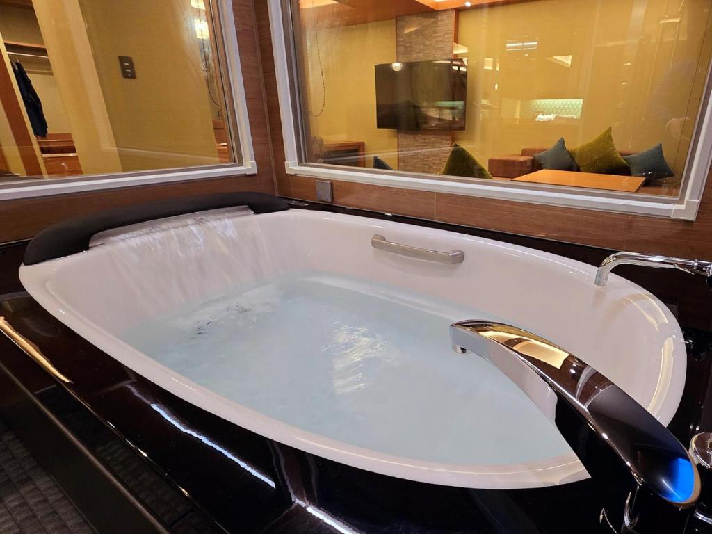 Kinugawa Plaza Hotel Private Bath
