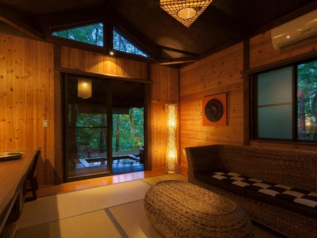Kinugawa Plaza Hotel Tatami Room