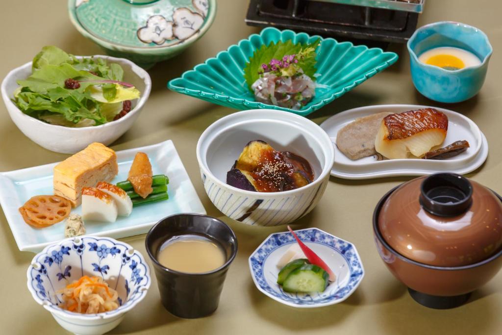 Kira No Sato Japanese Breakfast