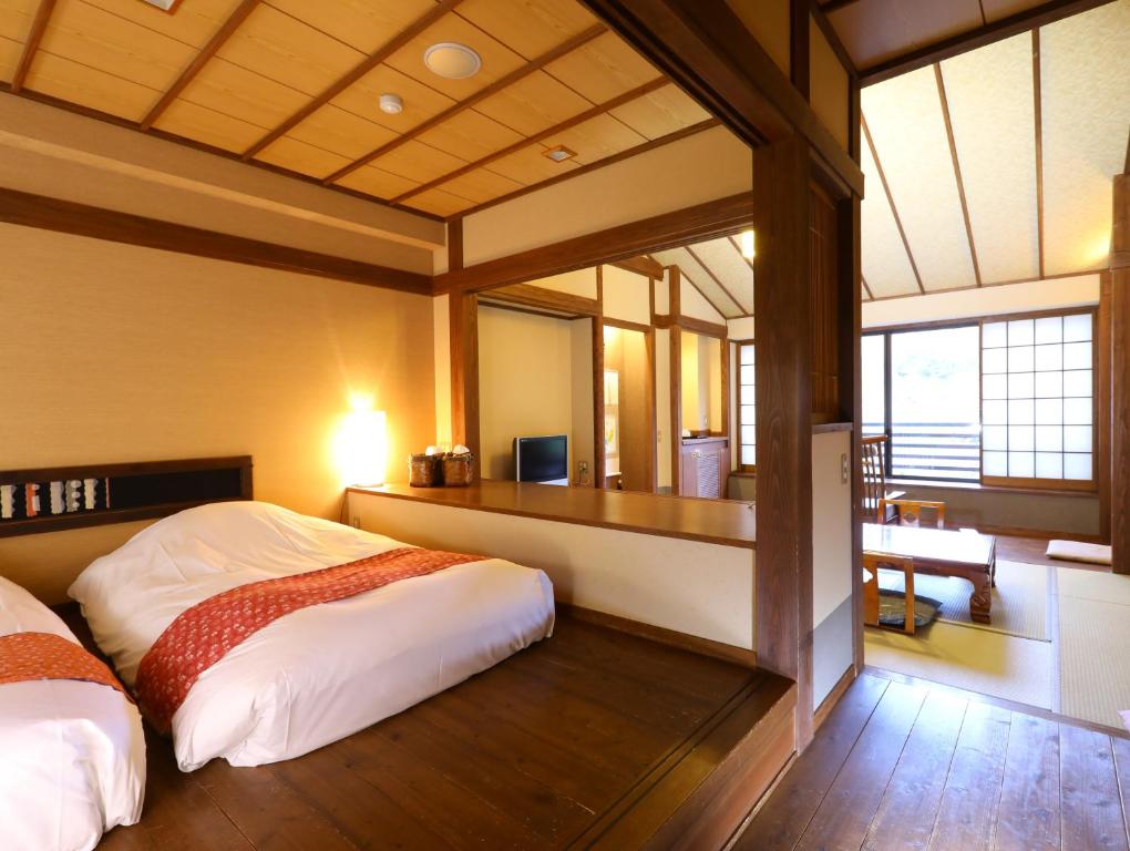 Kira No Sato Japanese Style Room