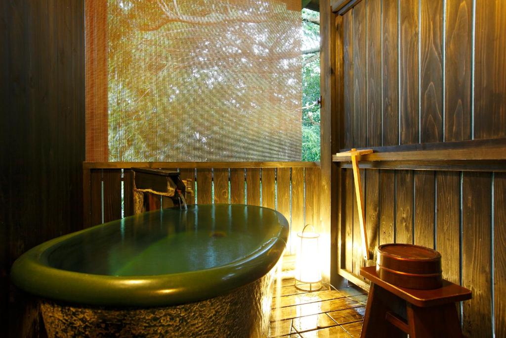 Kira No Sato Private Bath