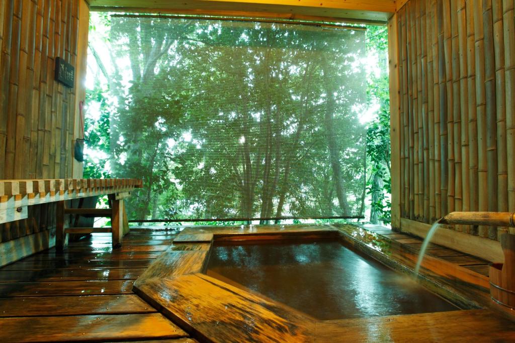 Kira No Sato Private Onsen Bath