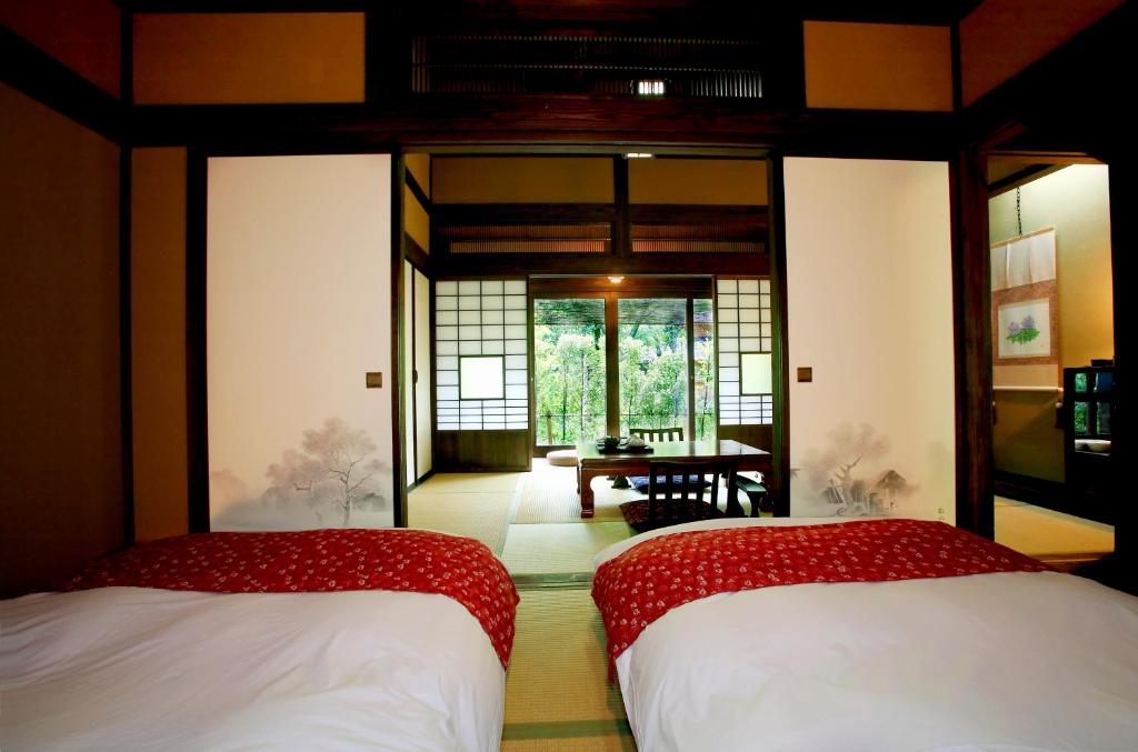 Kira No Sato Tatami Room