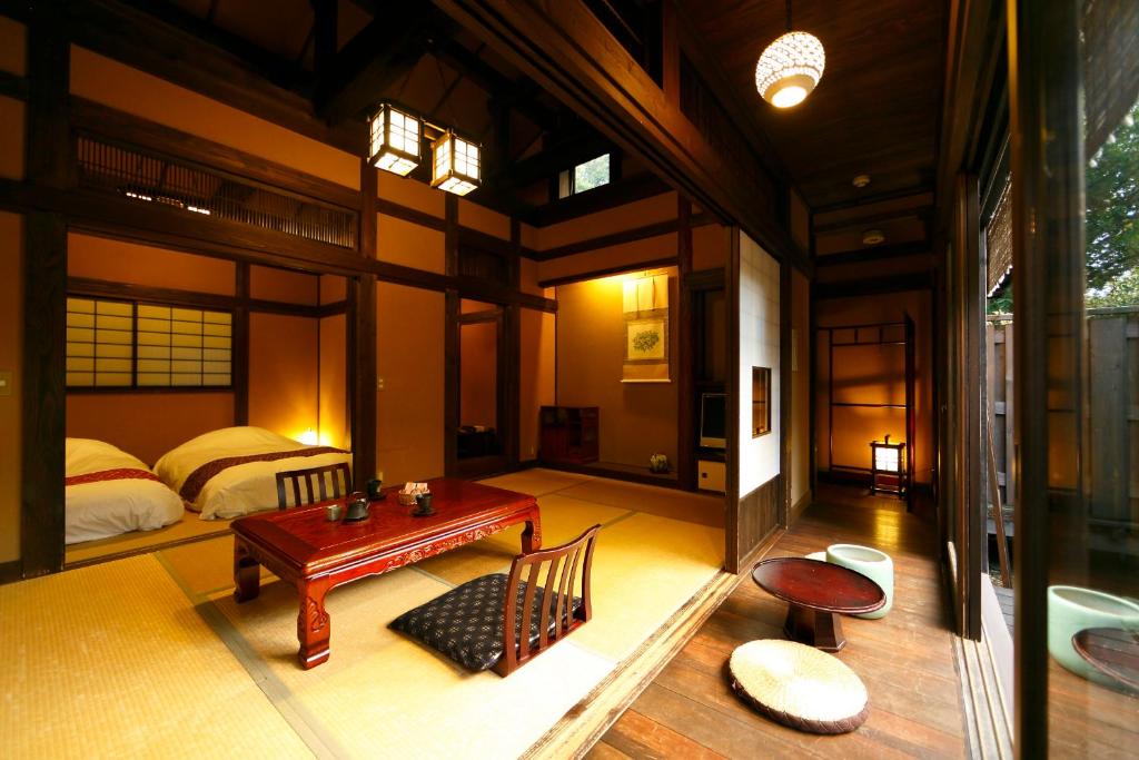 Kira No Sato Tatami Room
