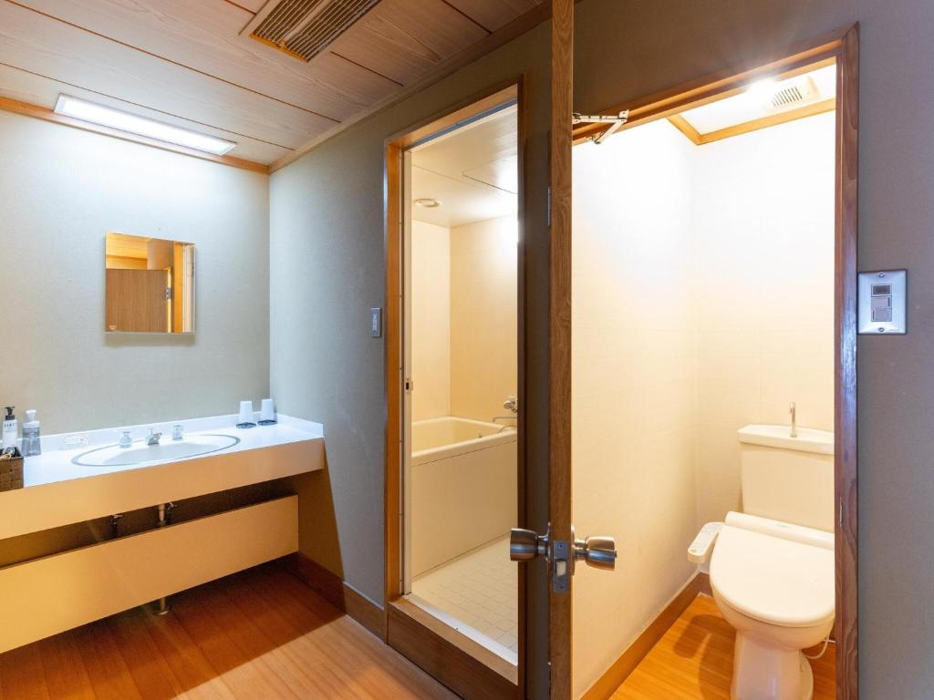 Kiso Mikawaya Bathroom And Toilet