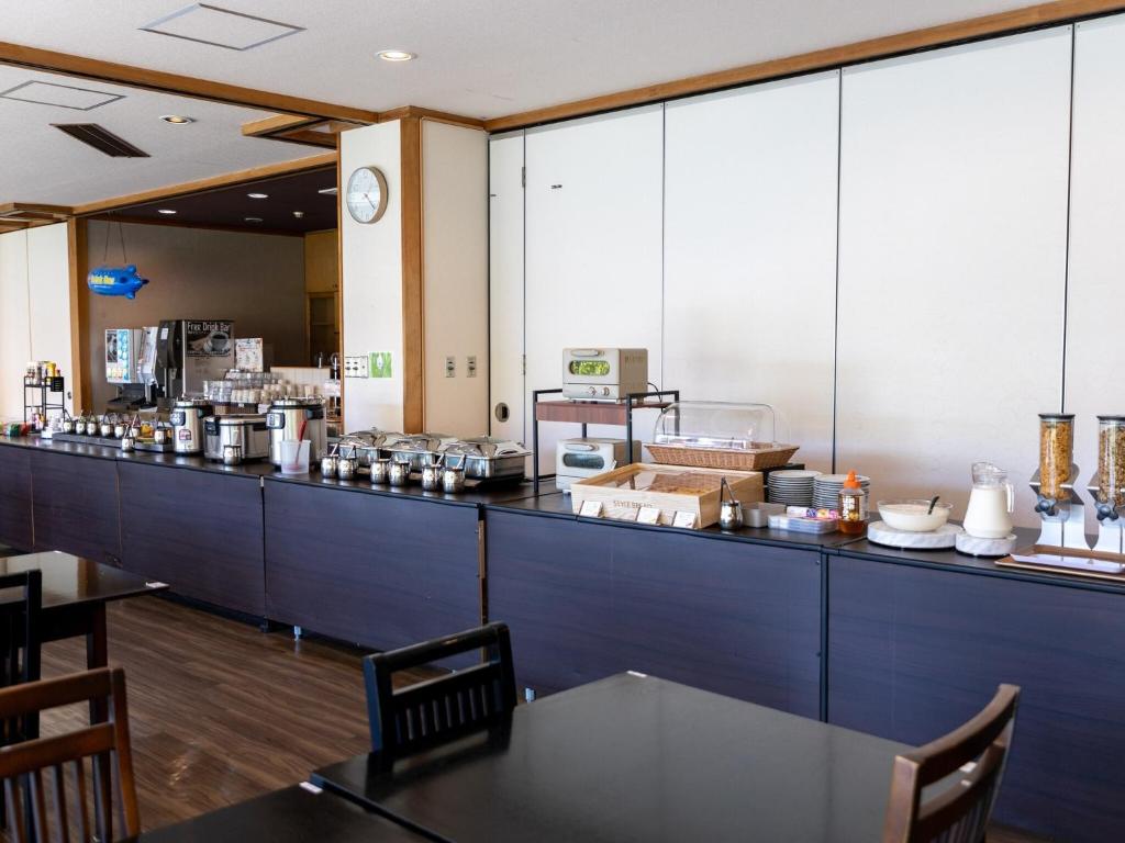 Kiso Mikawaya Breakfast Buffet