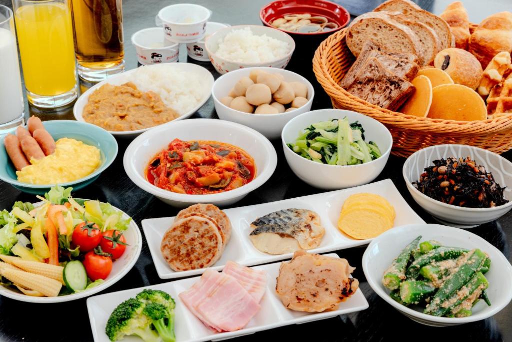 Kiso Mikawaya Japanese Breakfast
