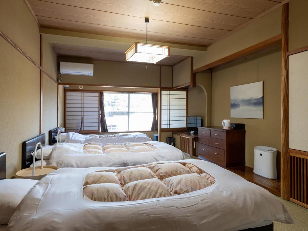 Kiso Mikawaya Japanese Style Room