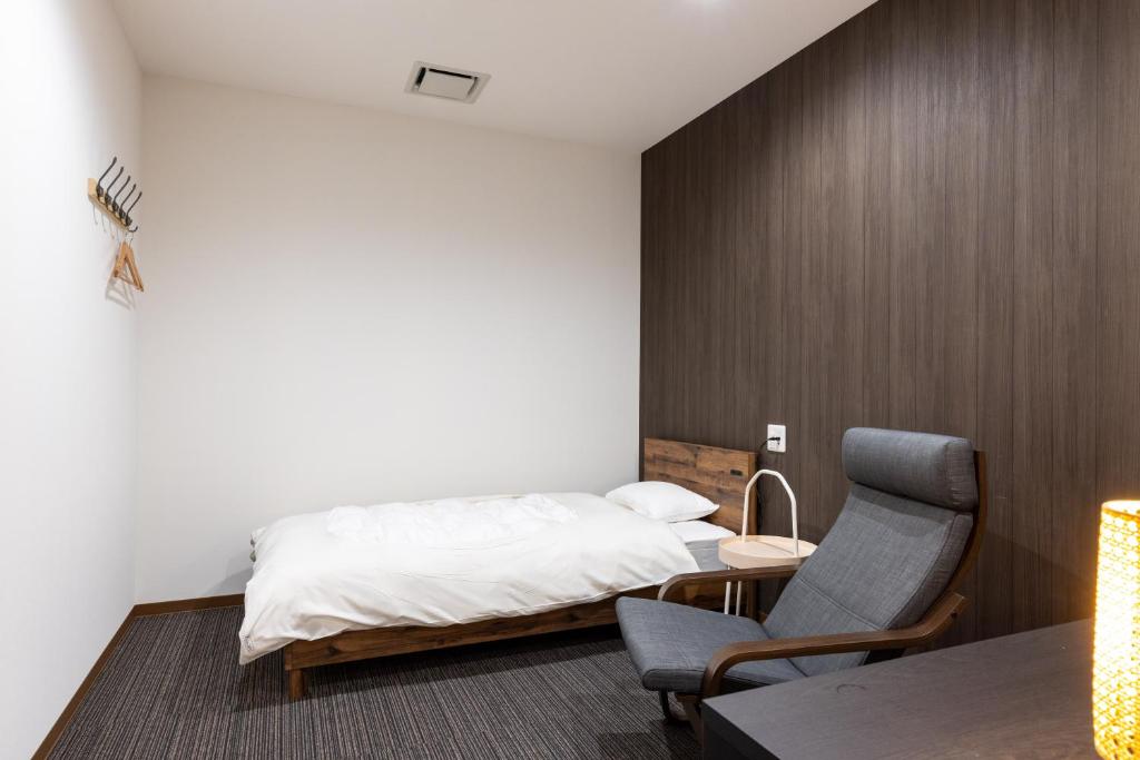 Kiso Mikawaya Single Room