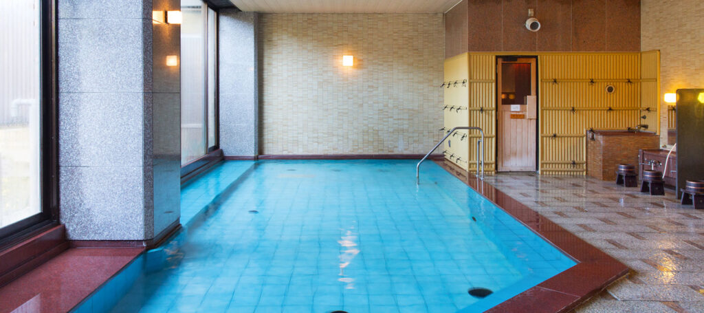 Kissho Yamanaka Indoor Onsen