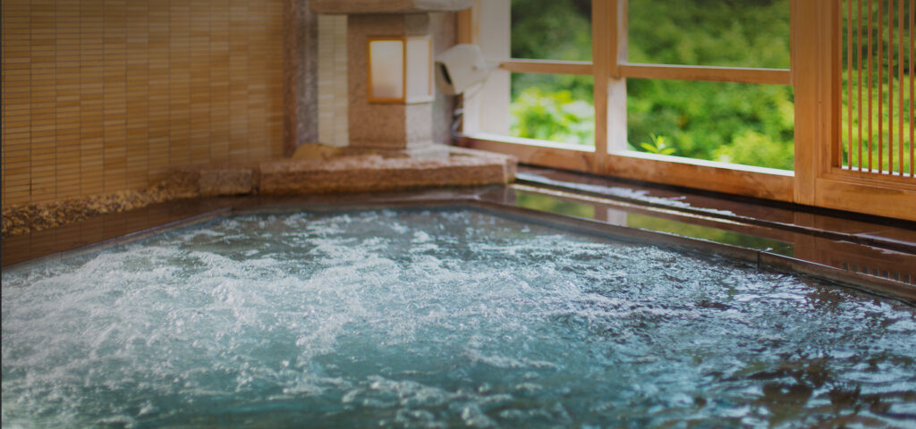 Kissho Yamanaka Private Onsen Bath