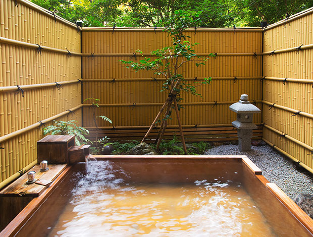 Kissho Yamanaka Private Onsen