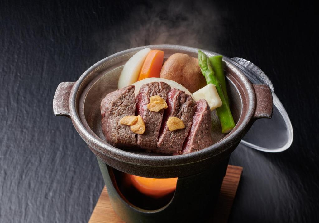 Kitahachi Beef Hot Pot