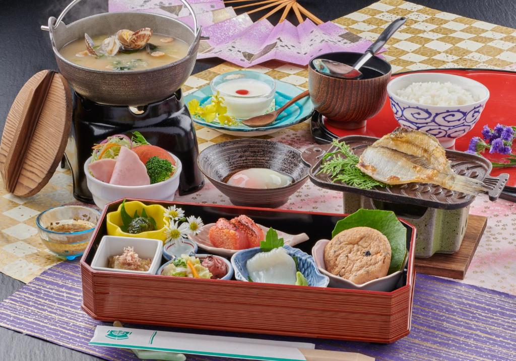 Kitahachi Japanese Breakfast